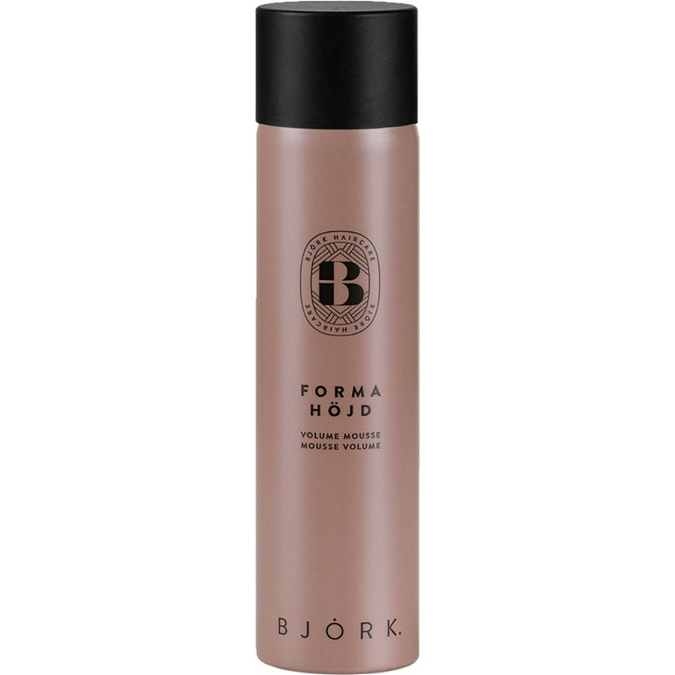 FORMA HÖJD Volume Mousse
