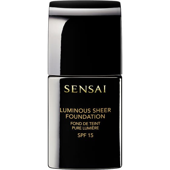 Luminous Sheer Foundation