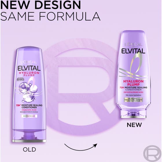 Elvital Hyaluron Plump Conditioner