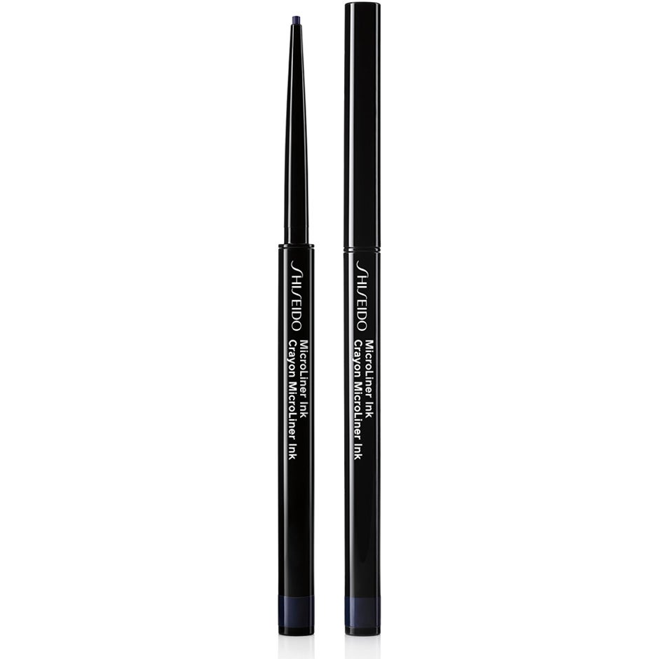 Produktfoto för Shiseido Microliner Ink 04 Navy - 8 g