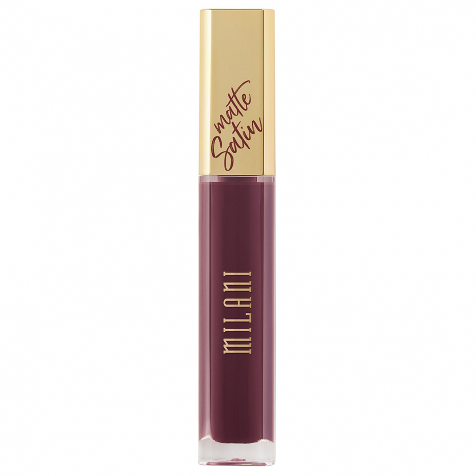 Amore Satin Matte Lip Cream