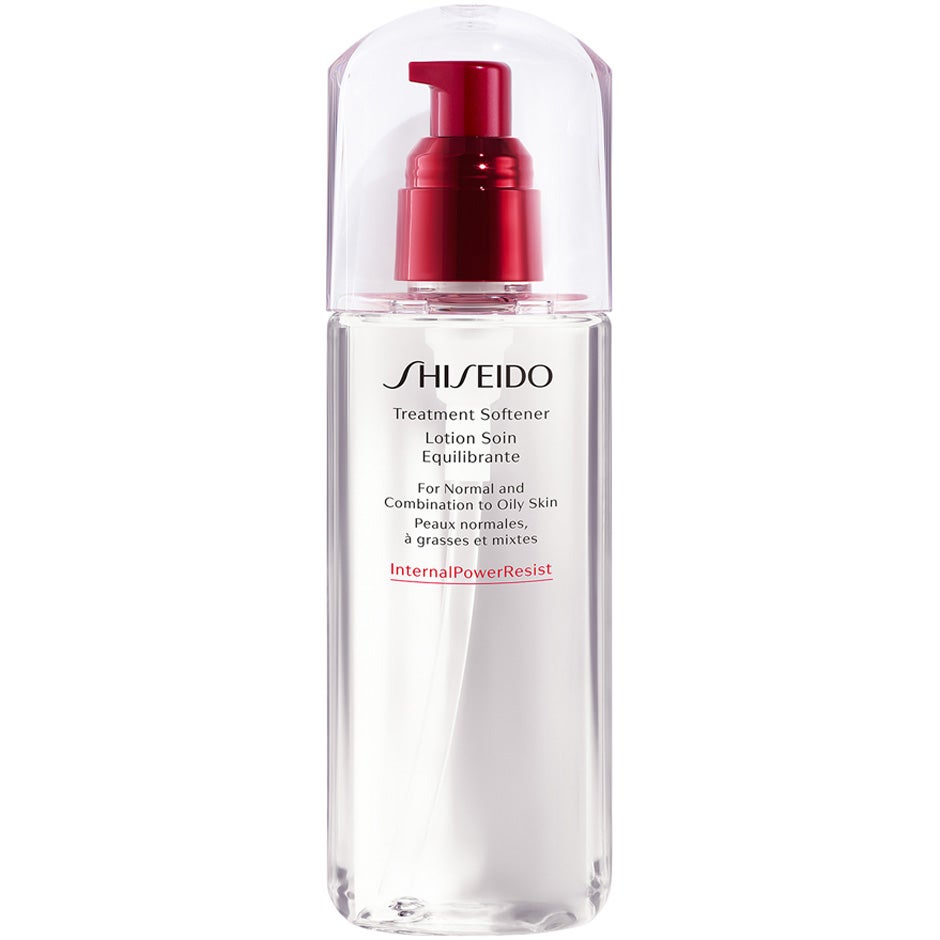 Shiseido Defend Treatment Softener - 150 ml billede