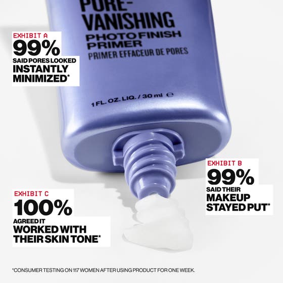 Photo Finish Pore-Vanishing Primer