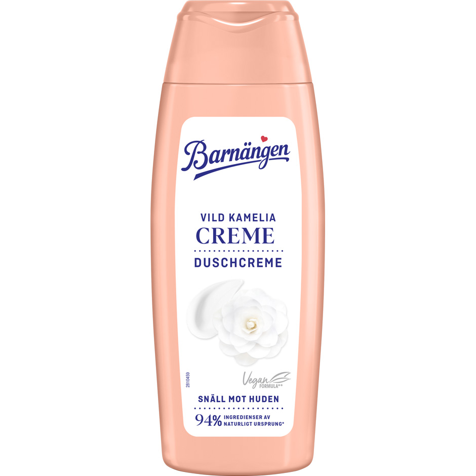 Creme Kamelia Duschcreme