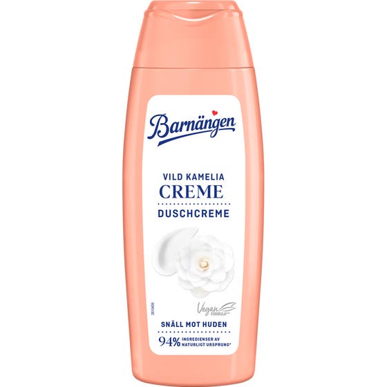 Creme Kamelia Duschcreme