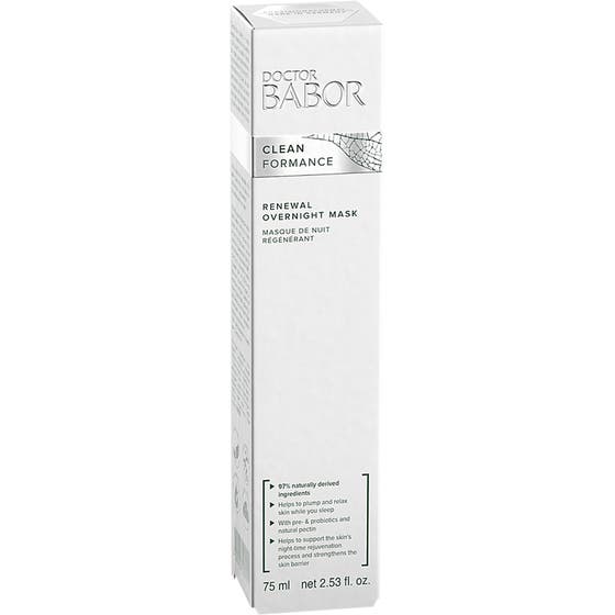 Cleanformance Renewal Overnight Mask