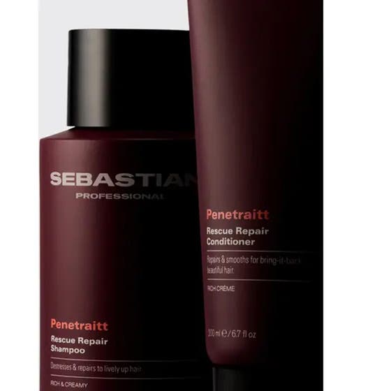 Rescue & Repair Hair Duo