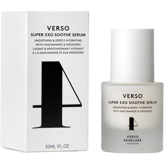 N°4 Super Exo Sooth Serum
