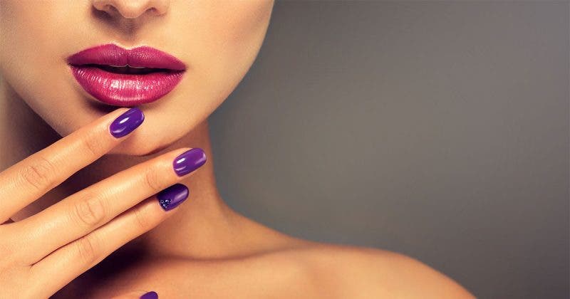 Toppliste: Neglelakk