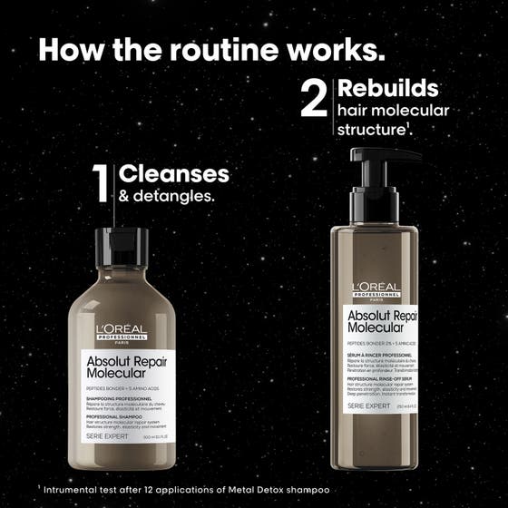 Absolut Repair Molecular Duo Gift Set 2025