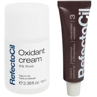Eyebrow Color & Oxidant 3% Creme