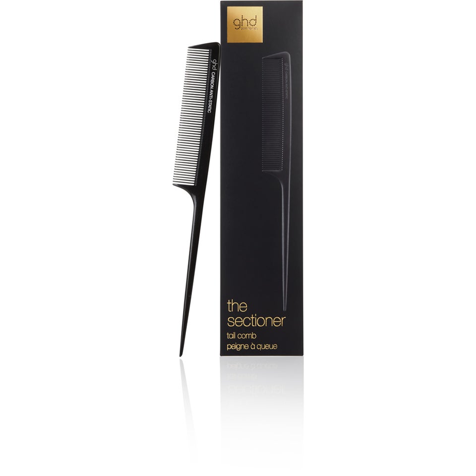 Carbon Tail Comb 1 pcs