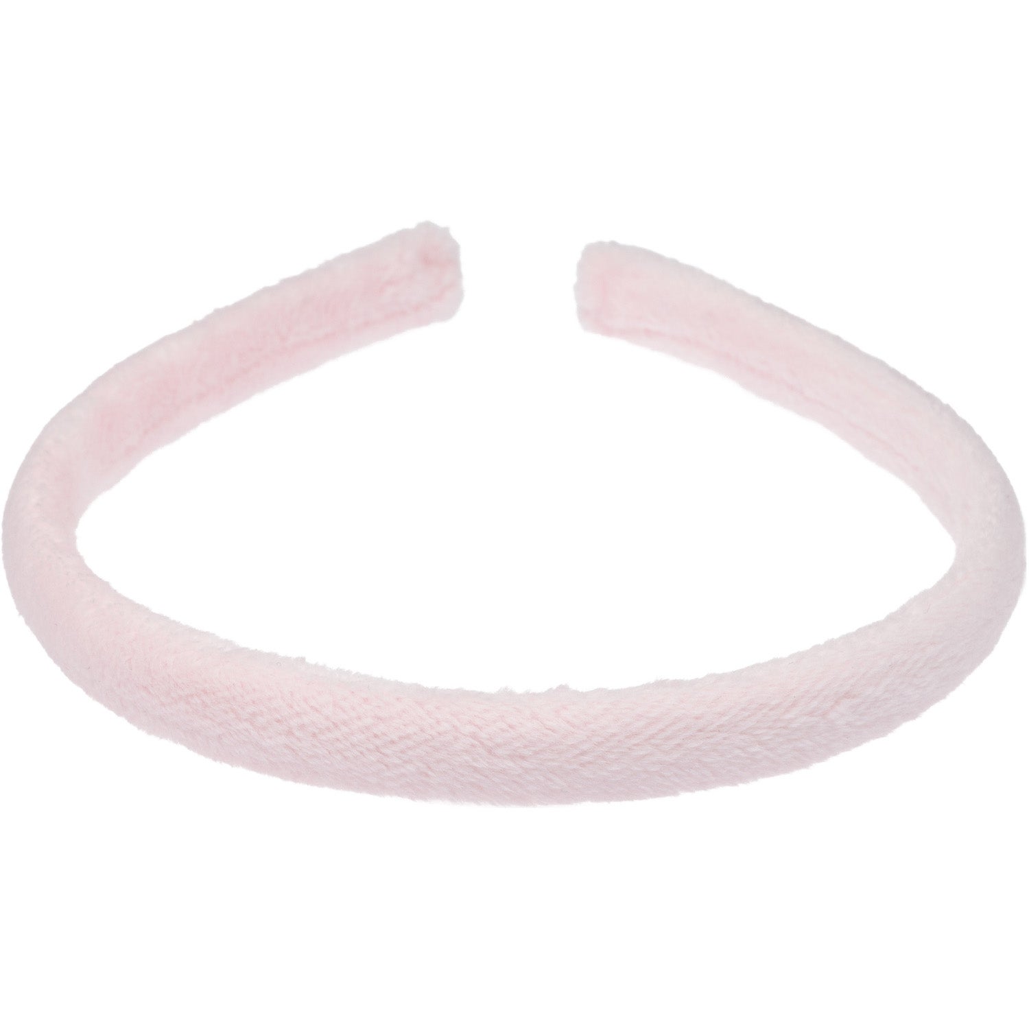 Dark Velvet Hair Band Thin Cotton Candy - 1 pcs