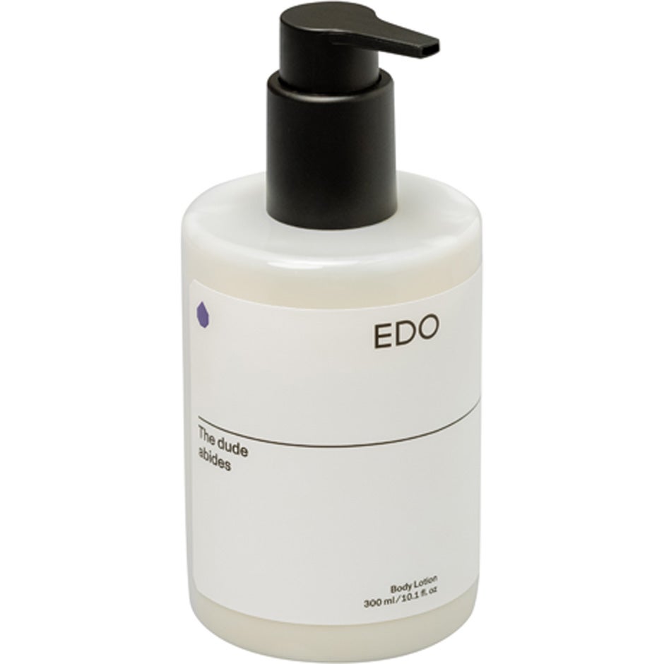 EDO The Dude Abides Body Lotion 300 ml