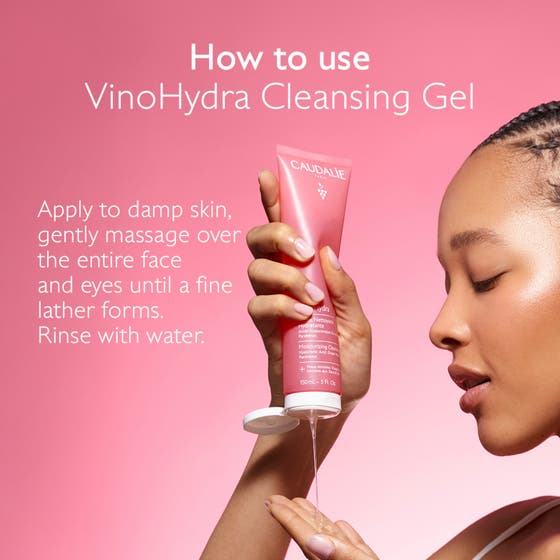 Vinohydra Moisturizing Cleansing Gel