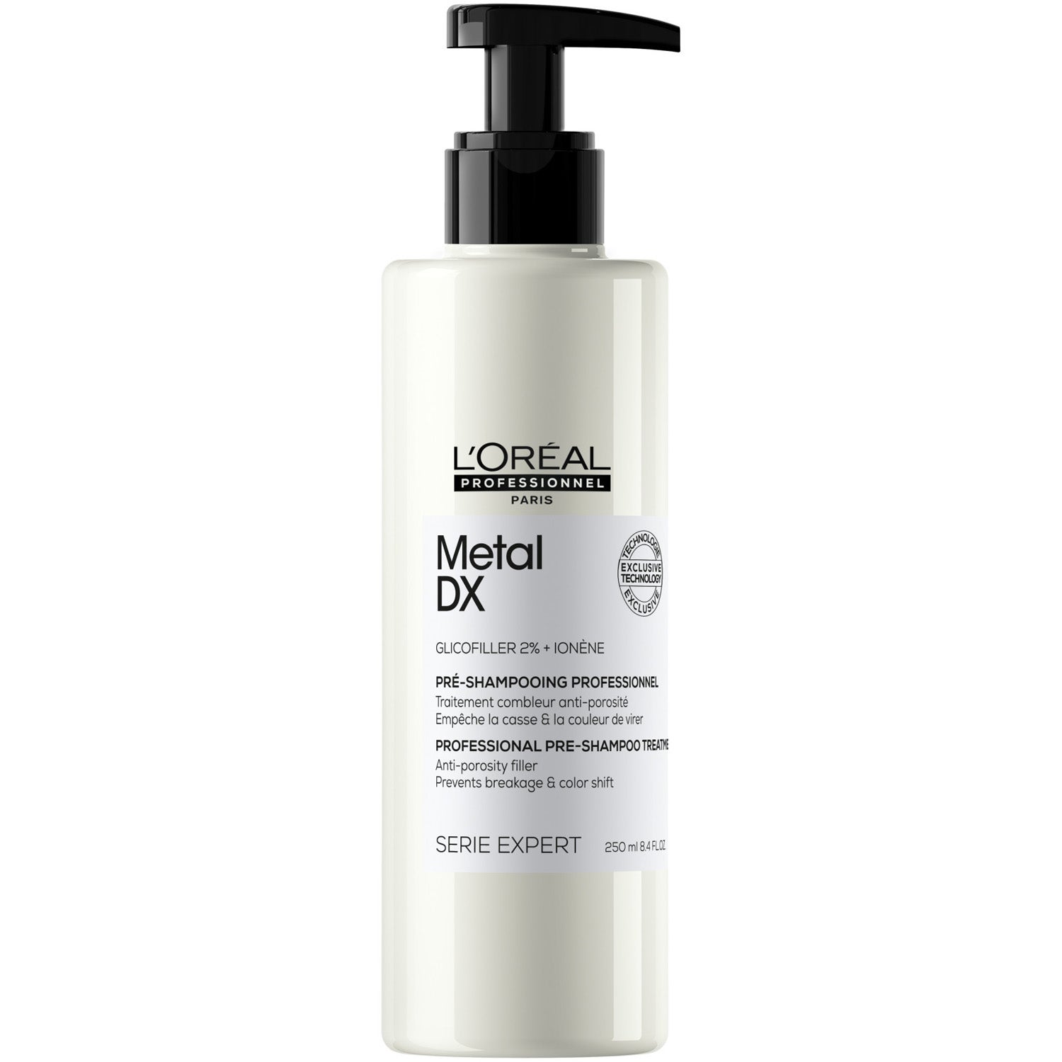 L'Oréal Professionnel Metal DX Pre-Shampoo - 250 ml billede