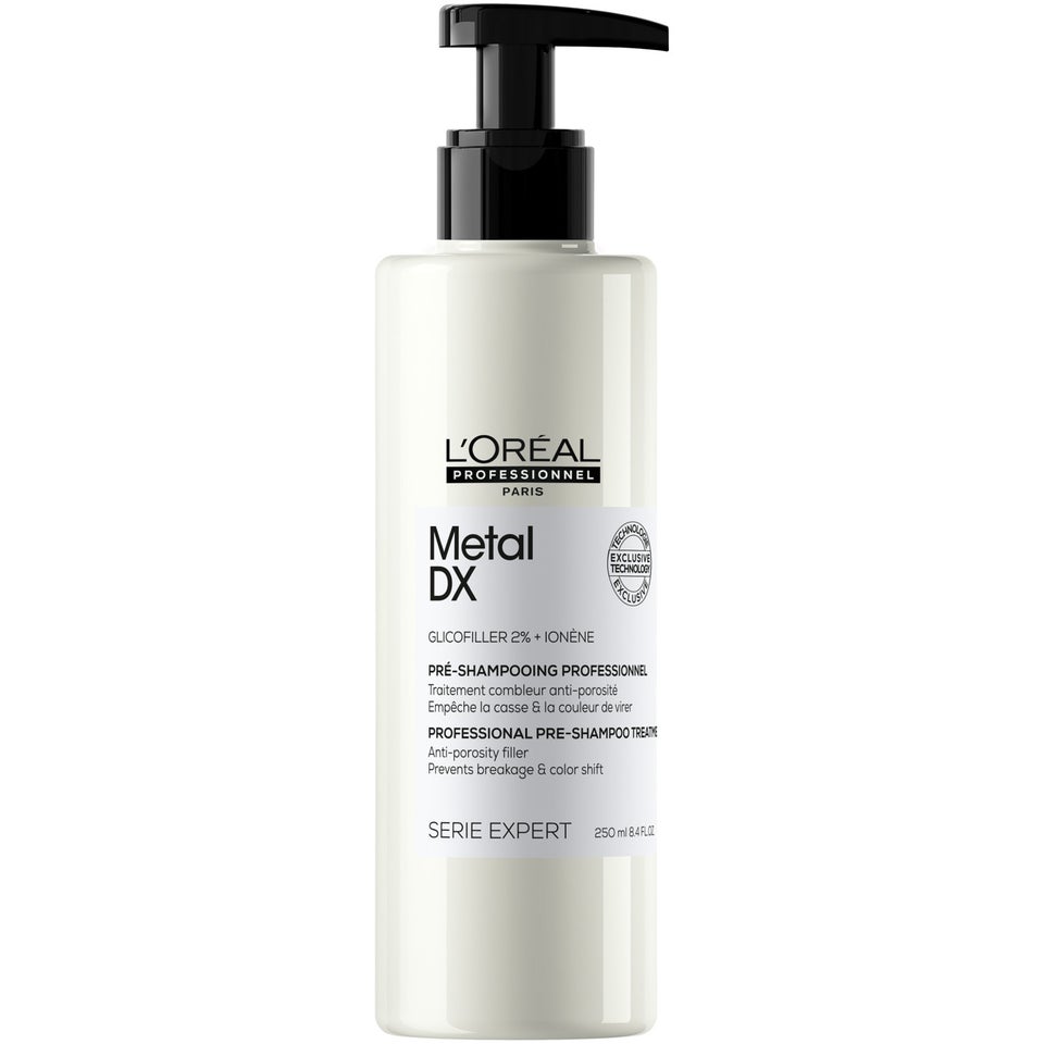 Metal DX Pre-Shampoo