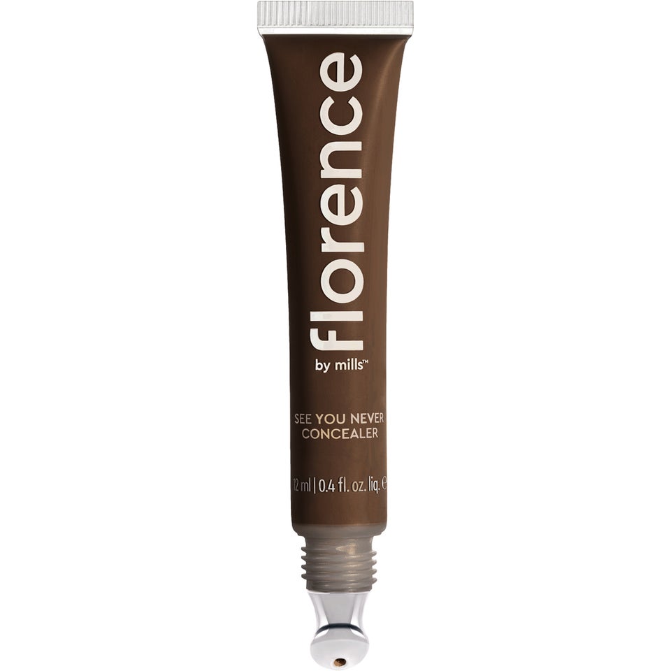 See You Never Concealer D175 deep with golden and blue undertones