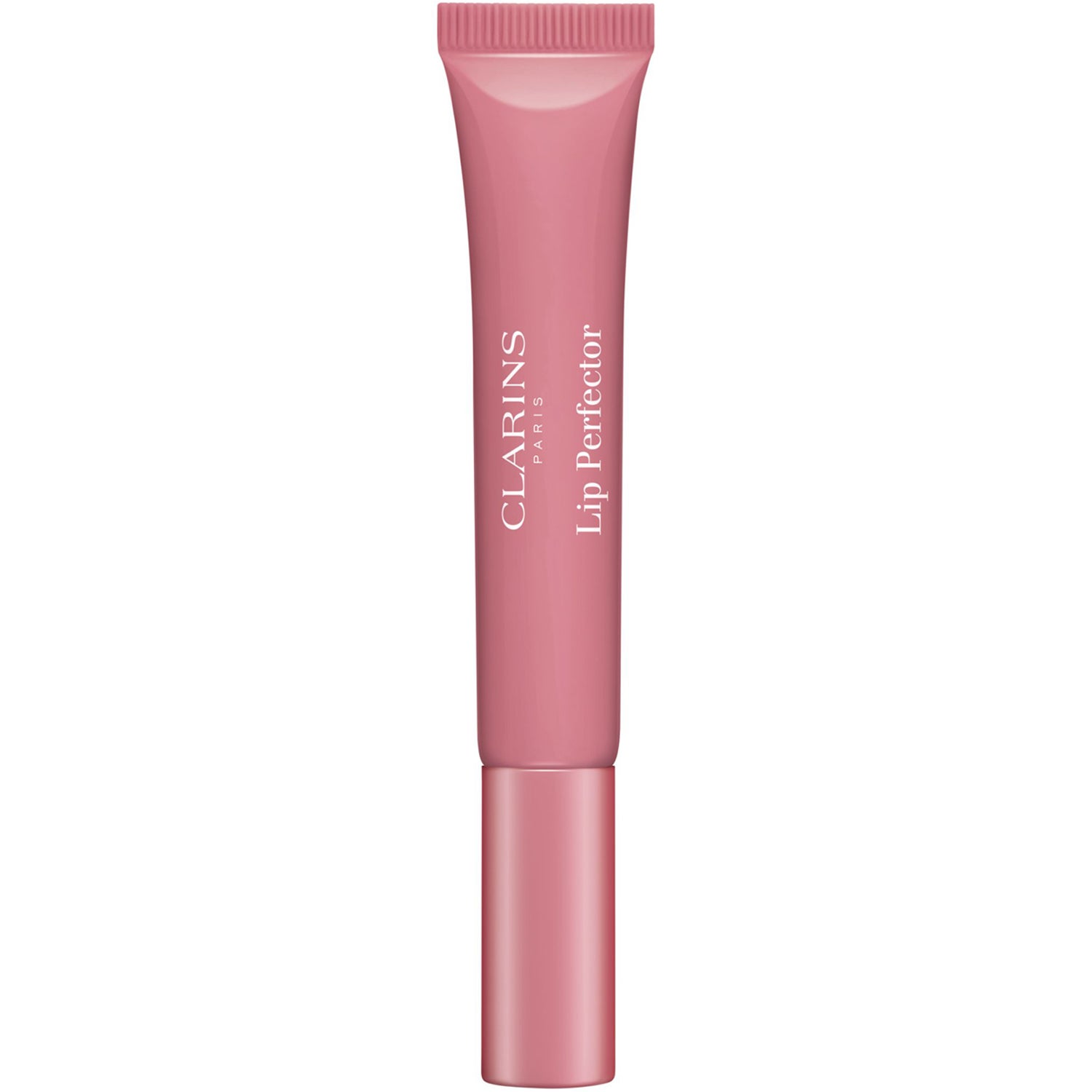 Clarins Natural Lip Perfector 07 Toffe Pink Shimmer - 12 ml