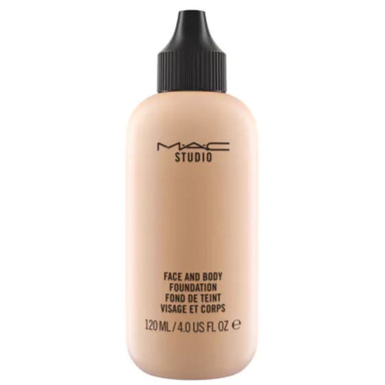 Studio Face And Body Foundation 120 ml