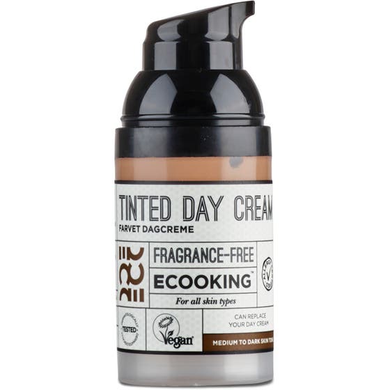 Tinted Day cream