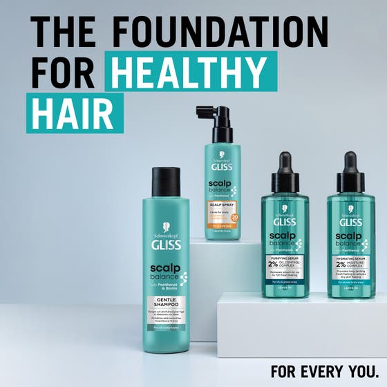 Gliss Scalp Balance Scalp Spray