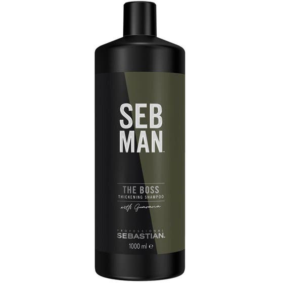 SEB MAN The Boss Thickening Shampoo