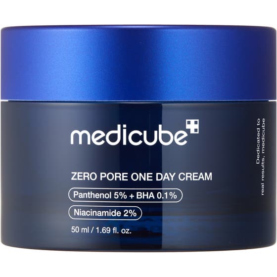 Zero Pore One Day Cream