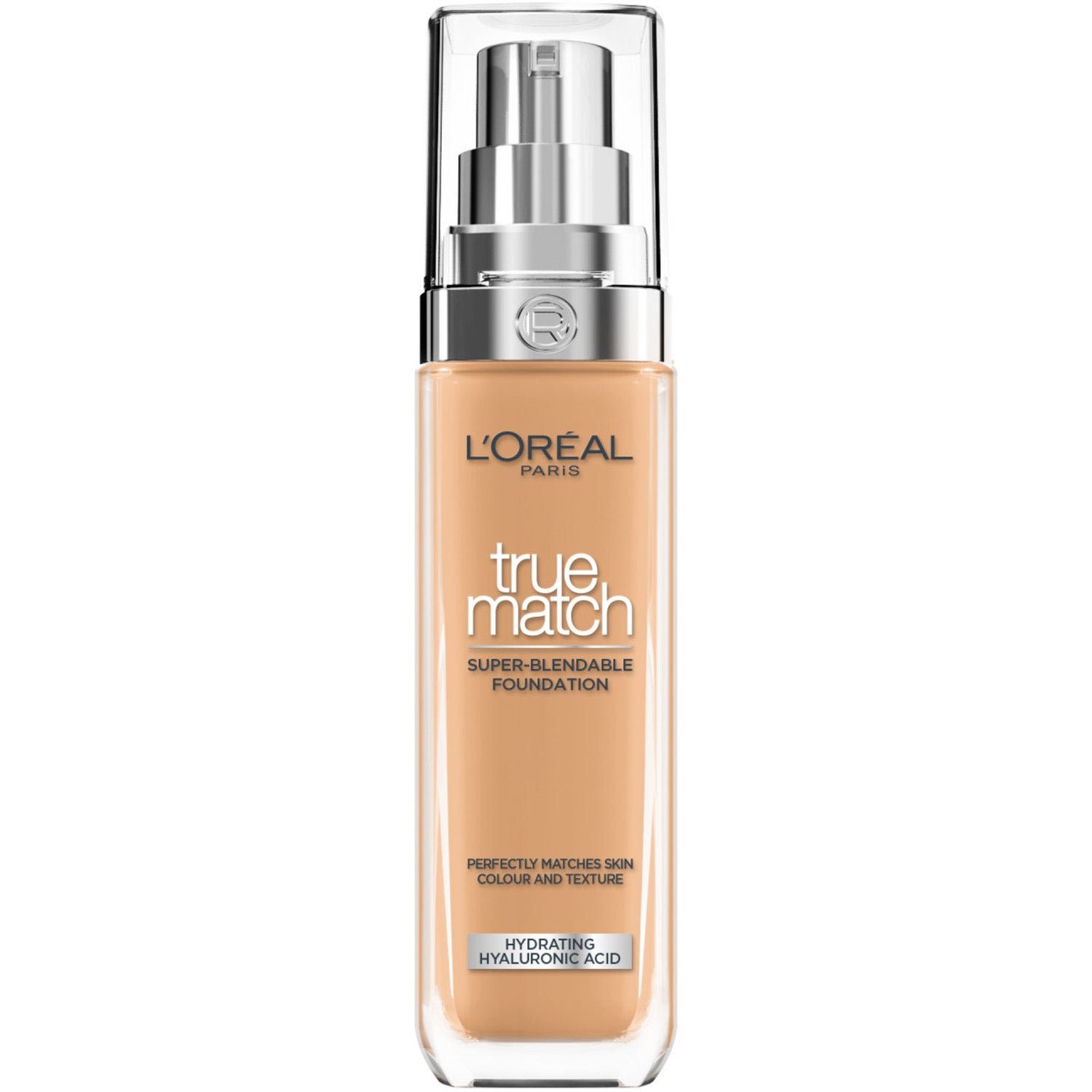L'Oreal Paris True Match Liquid Foundation 5D5W Golden Sand, 30 ml.