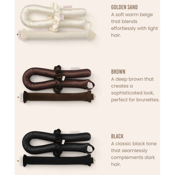 Heatless Curls Unicorn One Size