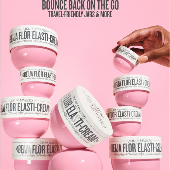 Beija Flor Elasti Cream
