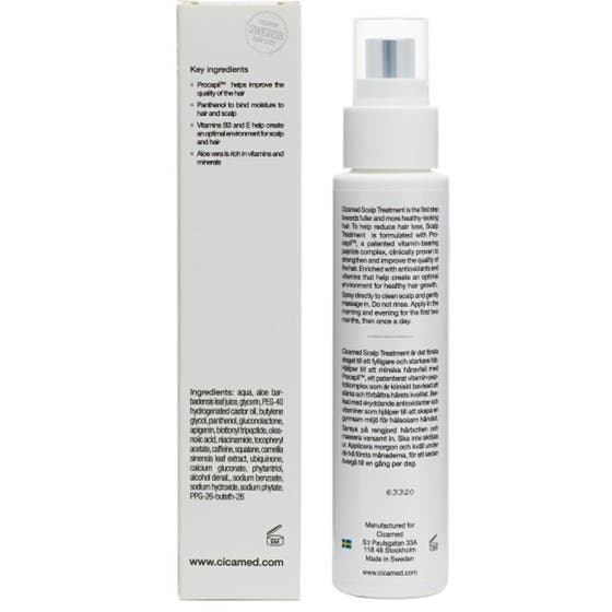 Hair-Loss Treatment Spray