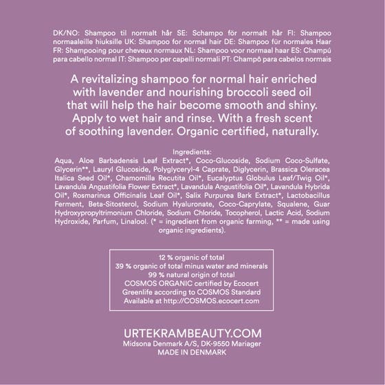 Maximum Shine Shampoo