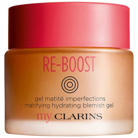 MyClarins Matifying Hydrating Blemish Gel