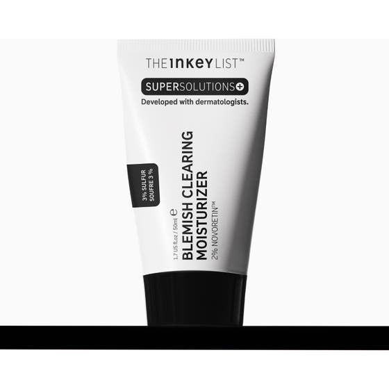 INKEY Blemish Clearing Moisturizer 2% Novoretin
