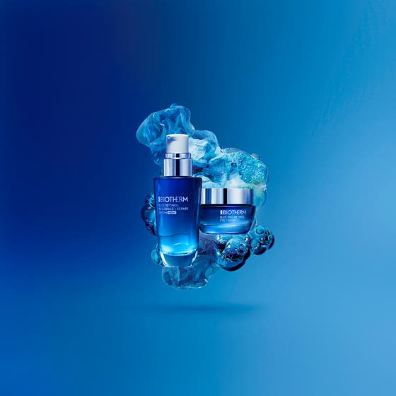 Blue Pro-Retinol Moisturizing Eye Cream