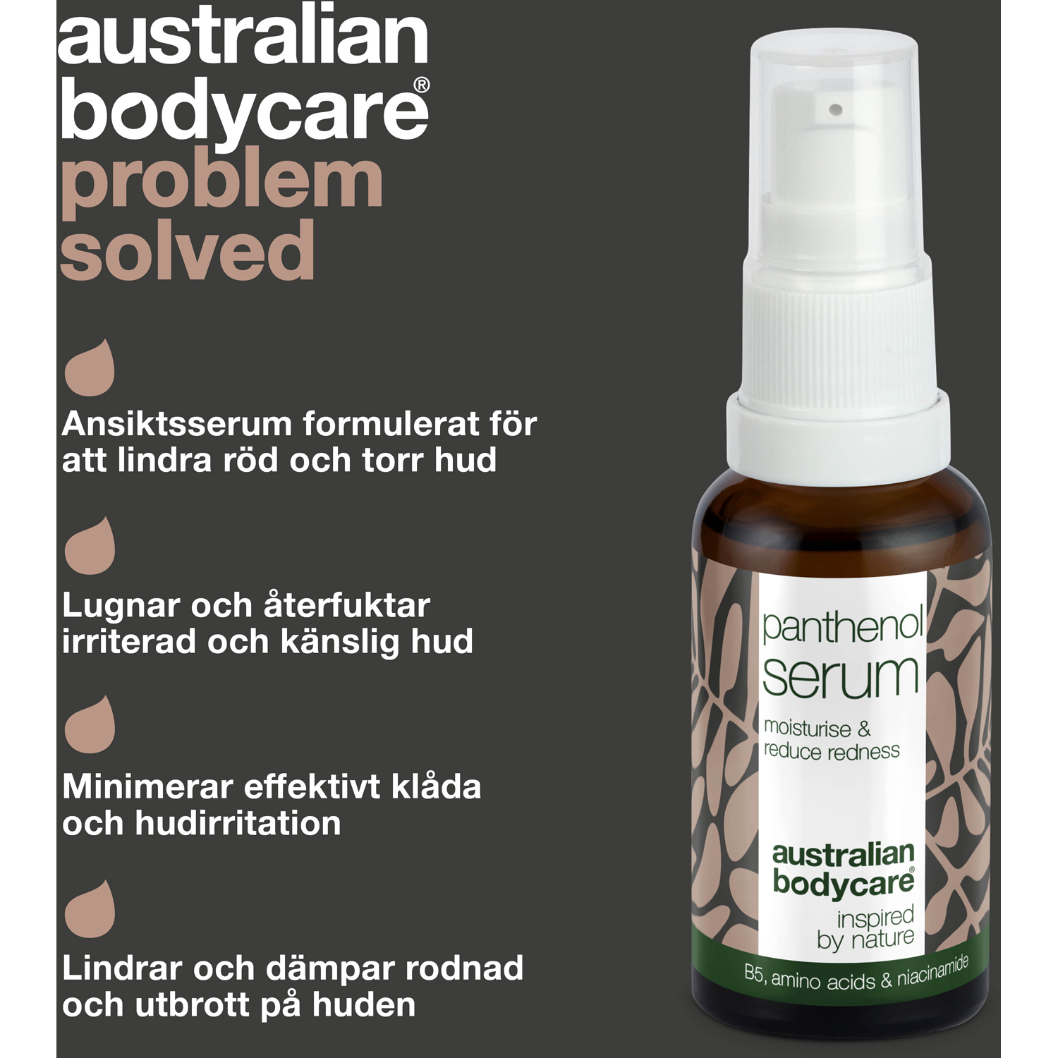 Panthenol Serum