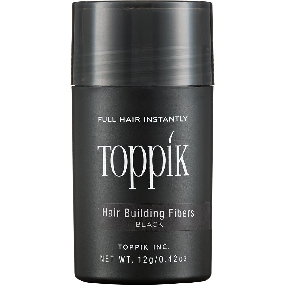 Toppik Hårfibrer Regular Size Ljus Blond hårfärg dam – bild 8