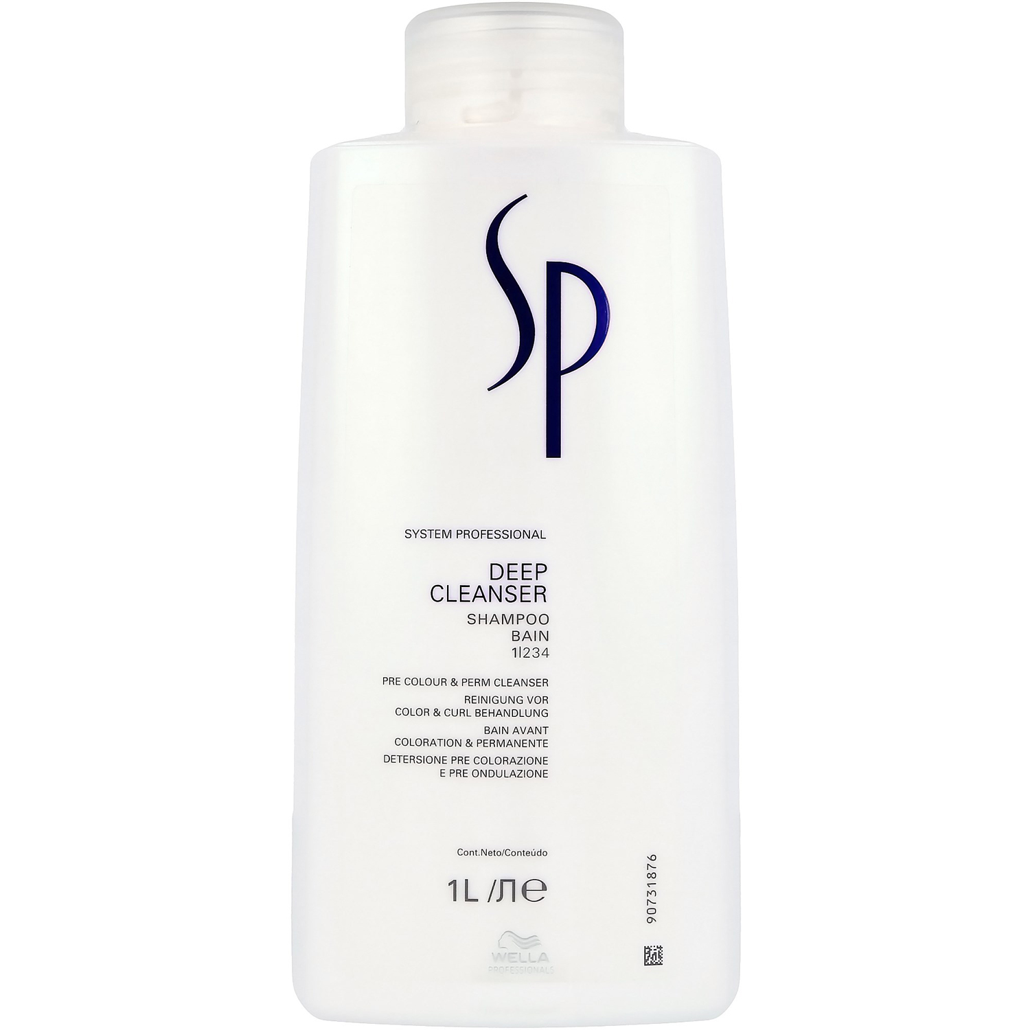 SP Deep Cleanser