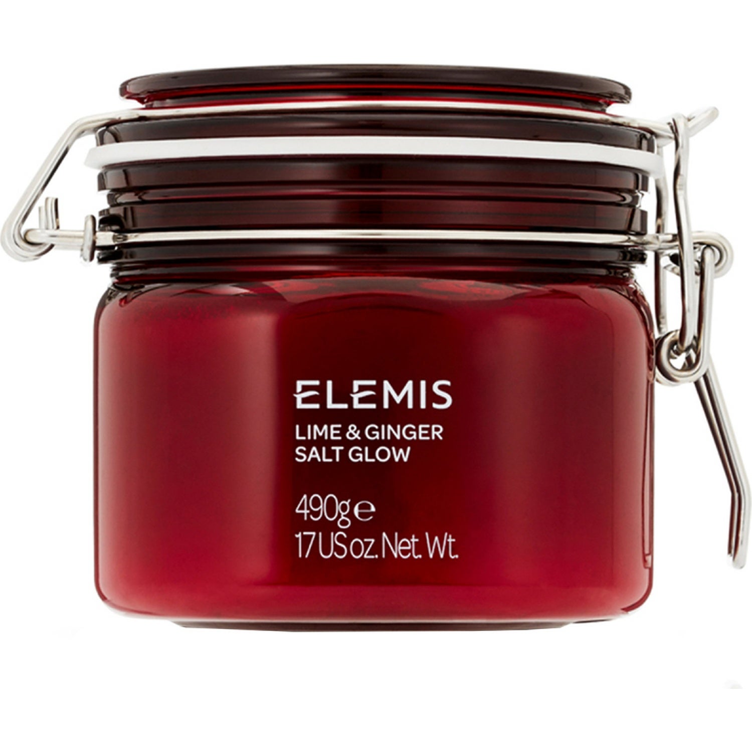 Elemis Lime And Ginger Salt Glow 490 g
