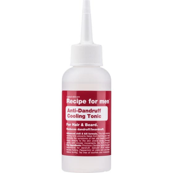Anti-Dandruff Tonic Hair & Beard