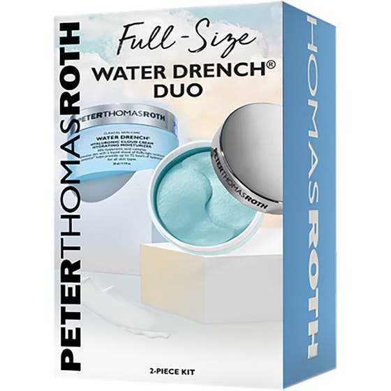 Full-Size Water Drench Duo