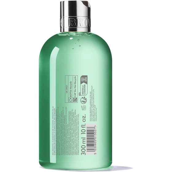 Wild Mint & Lavandin Bath & Shower Gel