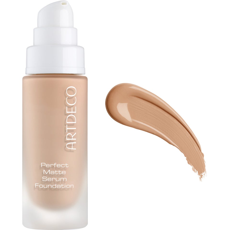 Perfect Matte Serum Foundation