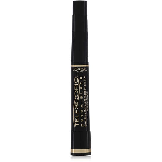 Telescopic Mascara Duo Carbon Black