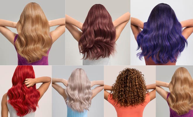 Värikriisi? Näin poistat hiusvärin