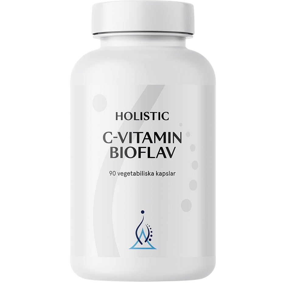Holistic C-Vitamin Bioflav 90 pcs