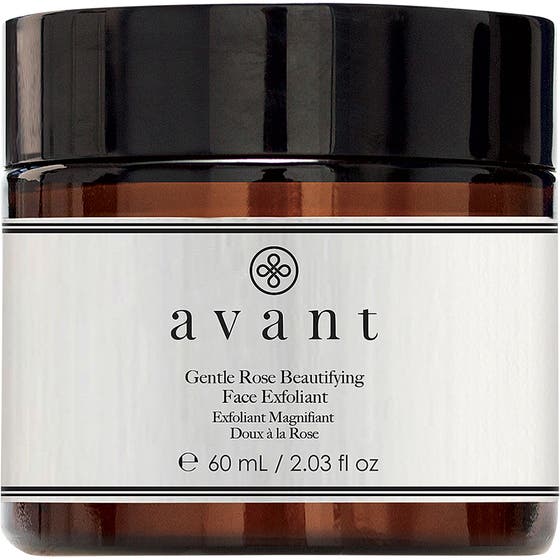 Gentle Rose Beautifying Face Exfoliant