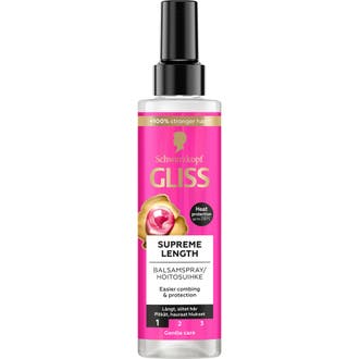 Gliss Express-Repair-Conditioner Spray Supreme Length