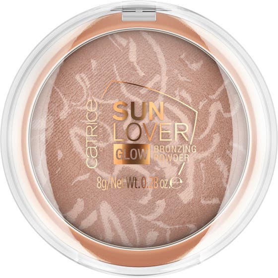 Sun Lover Glow Bronzing Powder
